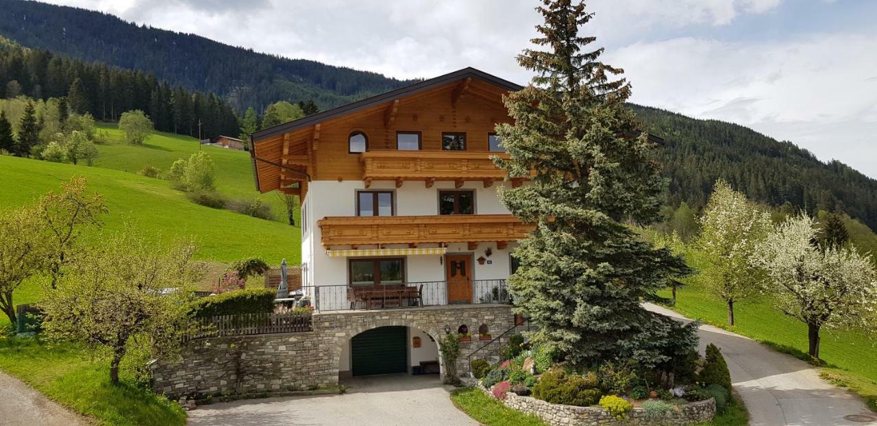 Oberfischergut Flachau Exterior foto